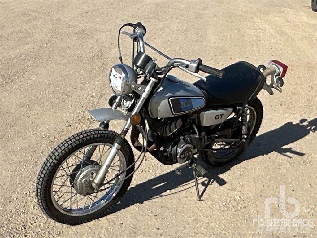 Yamaha GT Henkilöautot