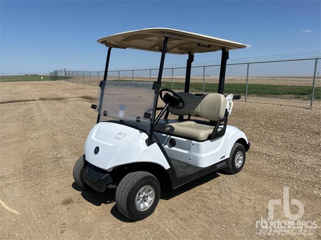 Yamaha Mobile Golfautot