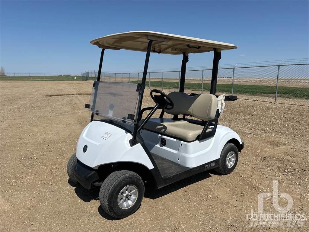 Yamaha Mobile Golfautot