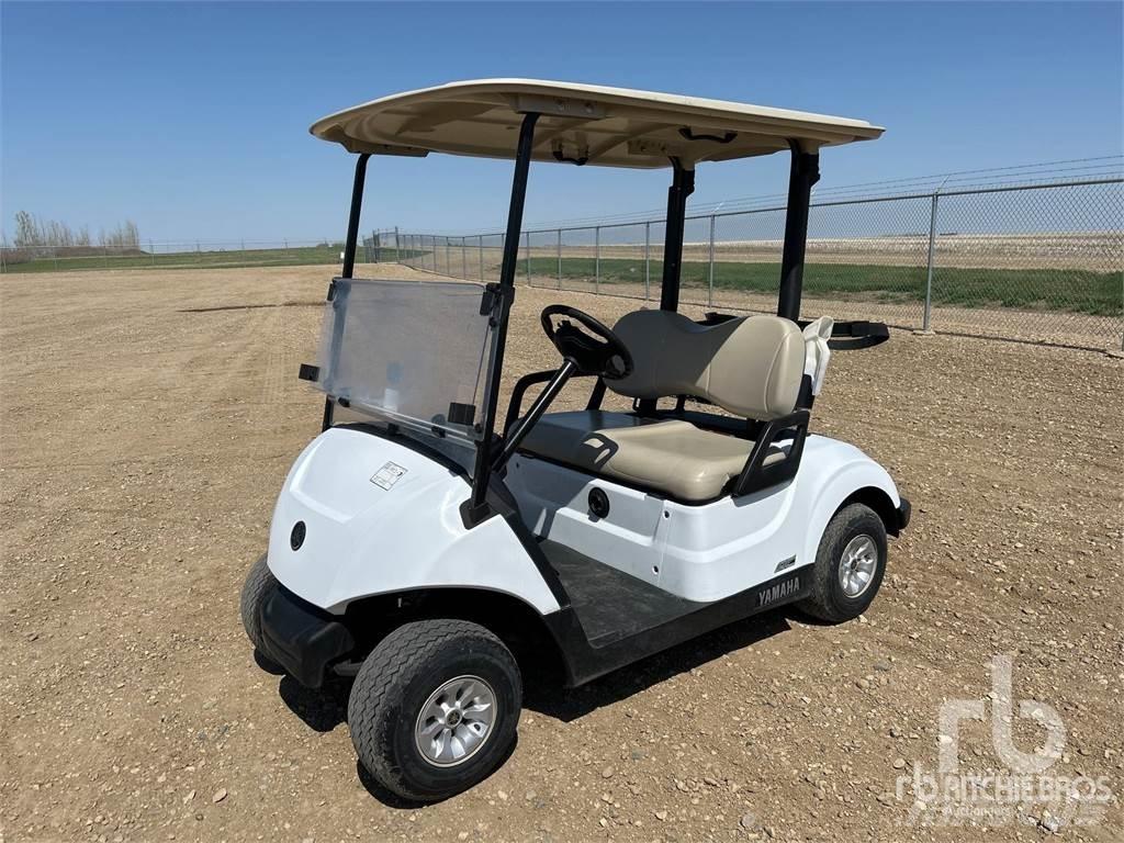 Yamaha Mobile Golfautot
