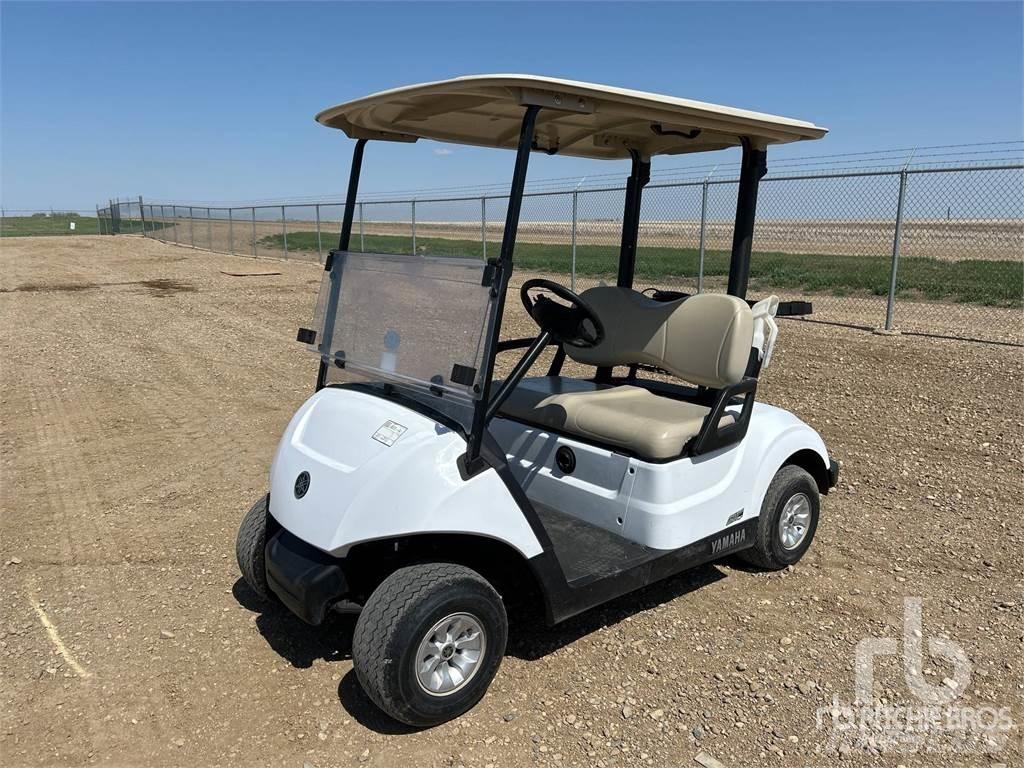 Yamaha Mobile Golfautot