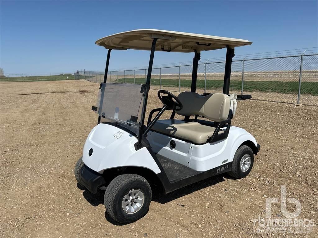 Yamaha Mobile Golfautot