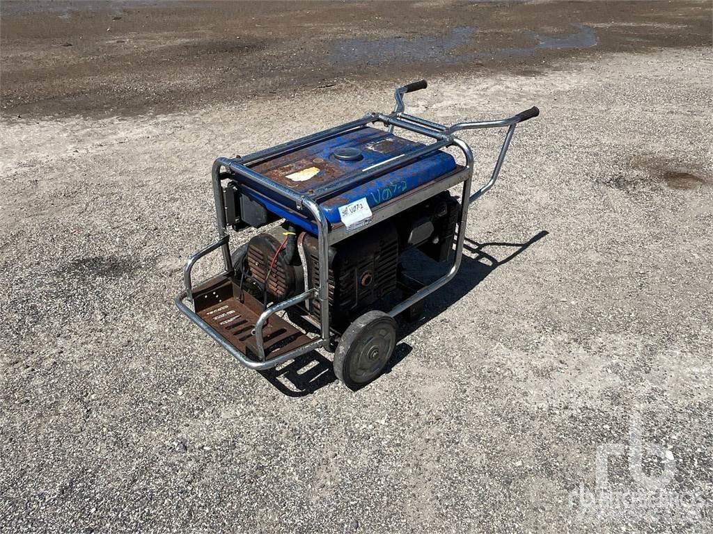 Yamaha YG6600DE Dieselgeneraattorit