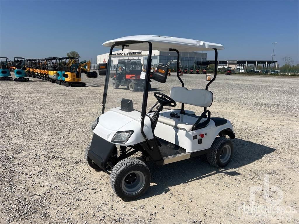  YAMAR LS202AK Golfautot