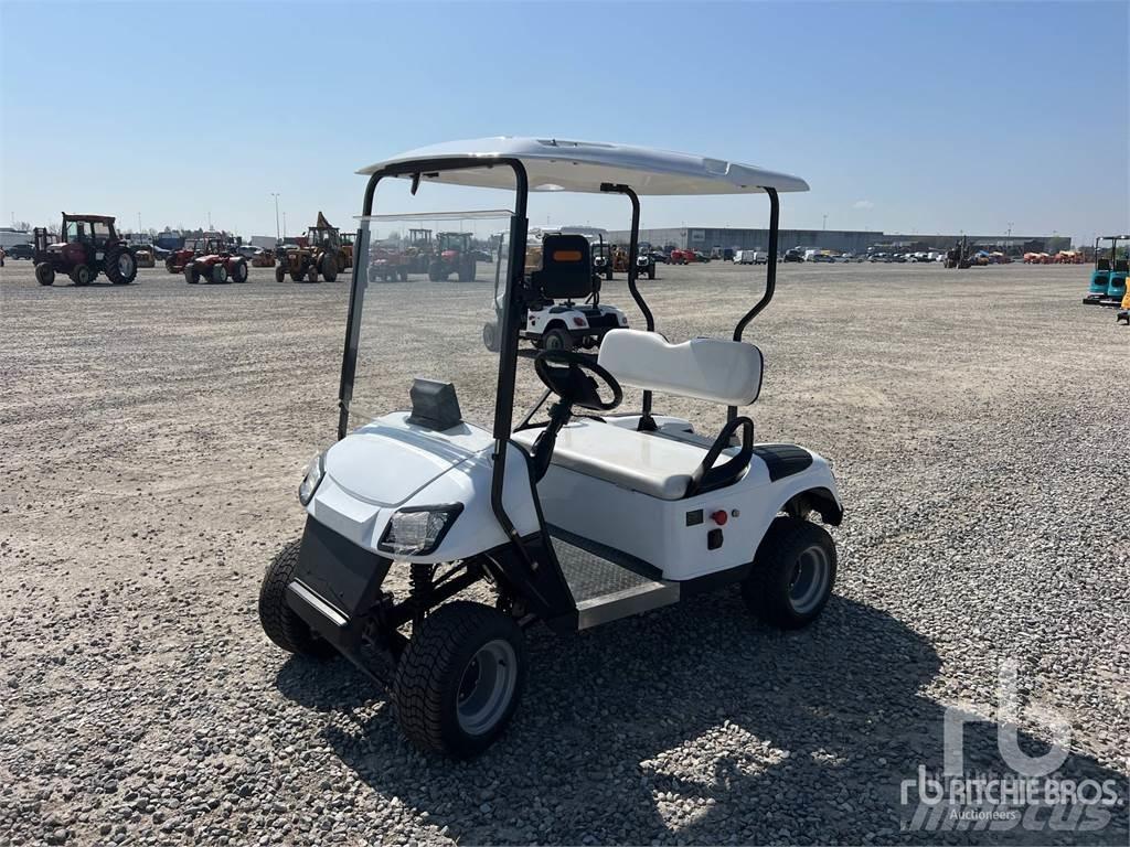  YAMAR LS202AK Golfautot
