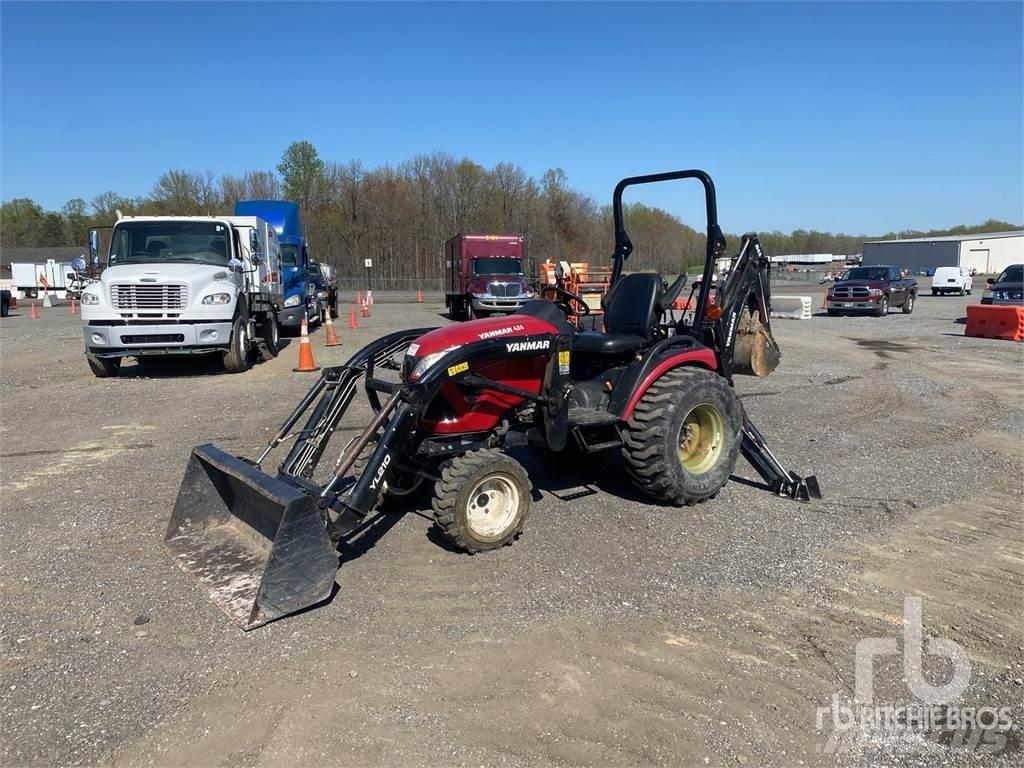 Yanmar SA24 Taajamatraktorit