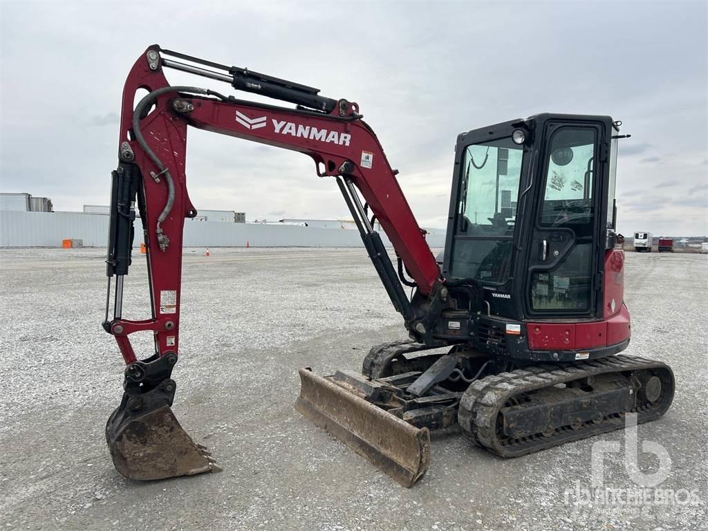 Yanmar SV40 Minikaivukoneet < 7t