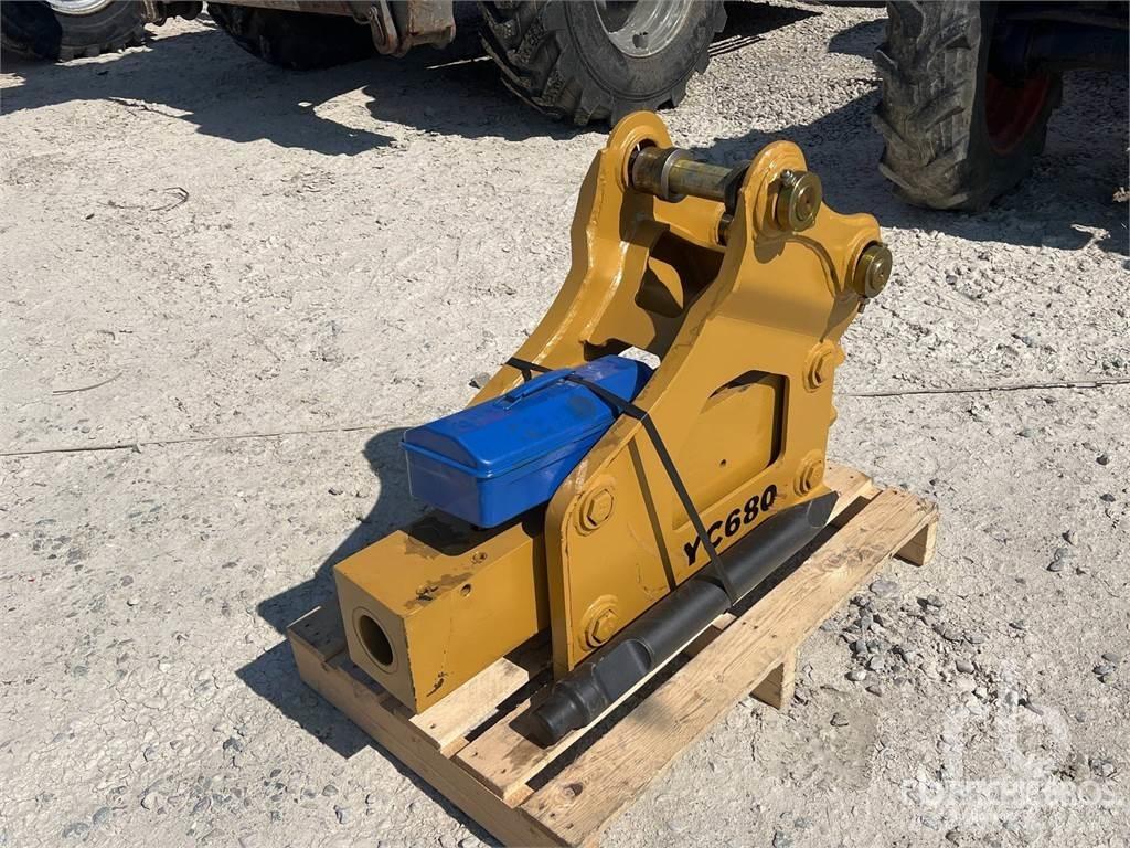  YC680 Iskuvasarat