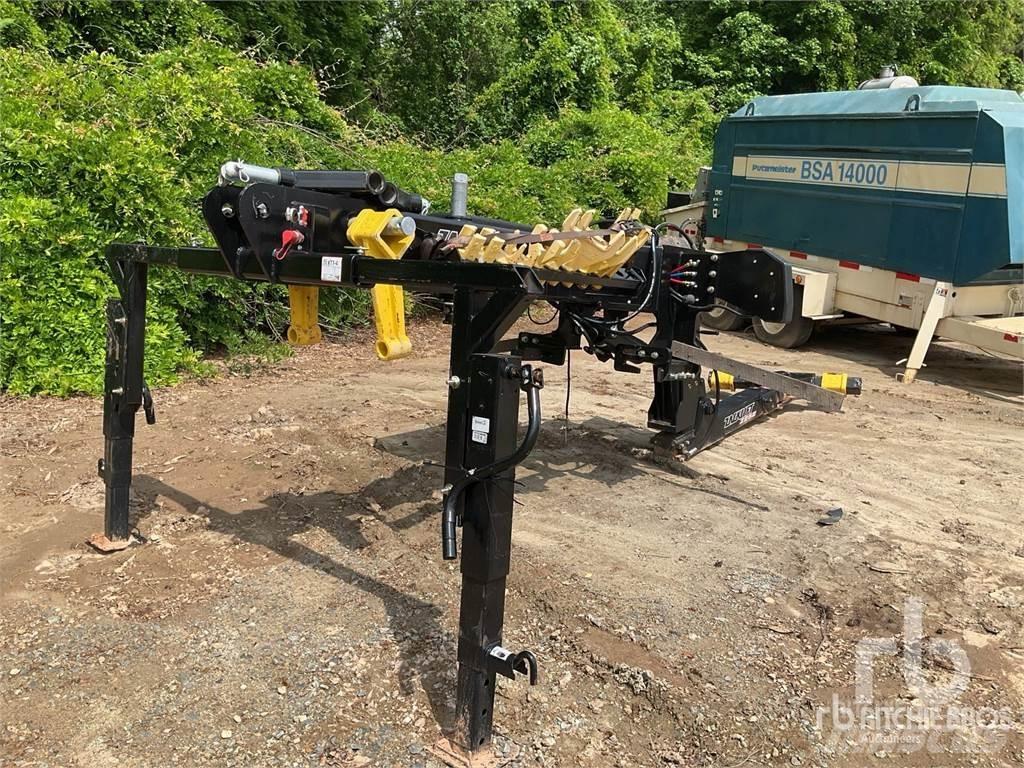  ZACKLIFT Z252 Renkaat ja vanteet