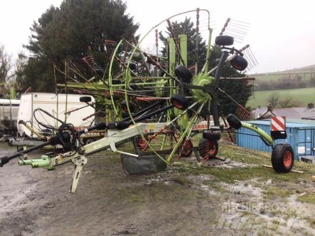 CLAAS 2800L Pöyhimet ja haravat