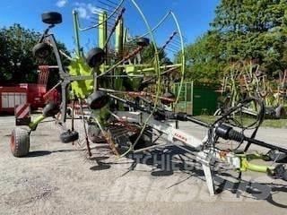CLAAS 2900L Pöyhimet ja haravat