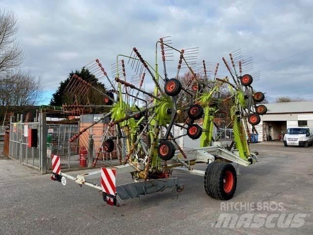 CLAAS 3500L Pöyhimet ja haravat