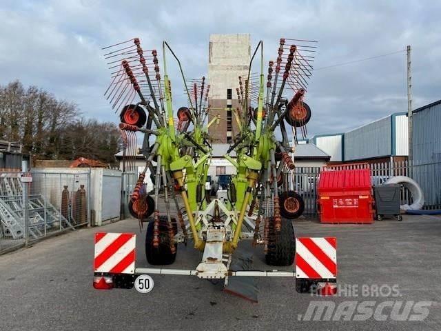 CLAAS 3500L Pöyhimet ja haravat