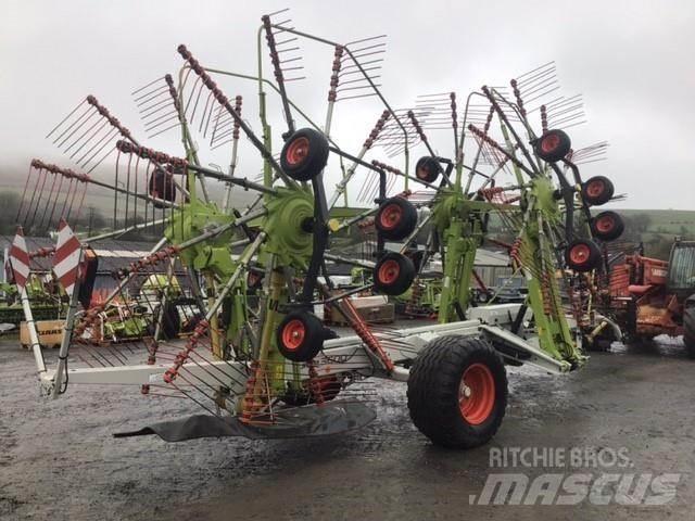 CLAAS 3600L Pöyhimet ja haravat