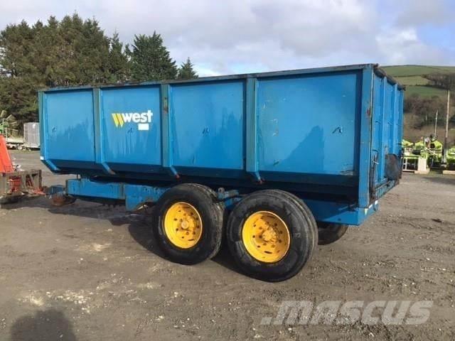  H. West 10T Other trailers