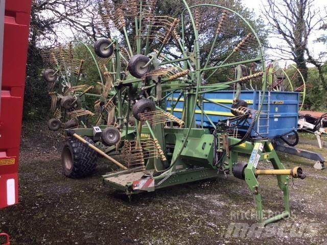 Krone 1400+ Pöyhimet ja haravat