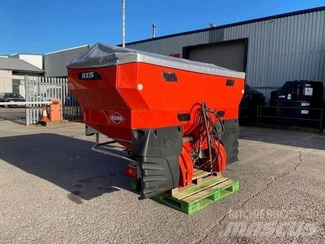 Kuhn 40.1 EMC Ruiskulannoittimet