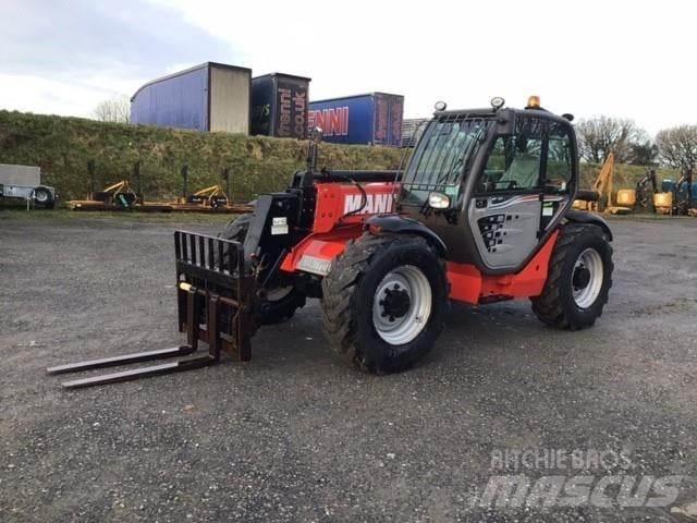 Manitou 932MT Maatalouskurottajat