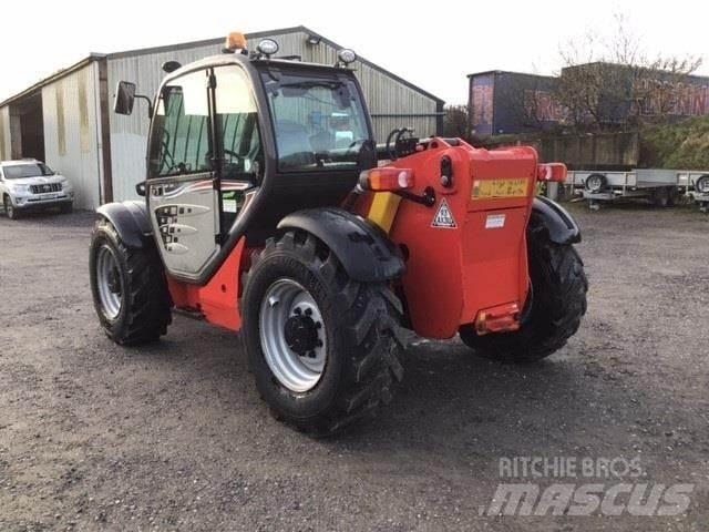 Manitou 932MT Maatalouskurottajat