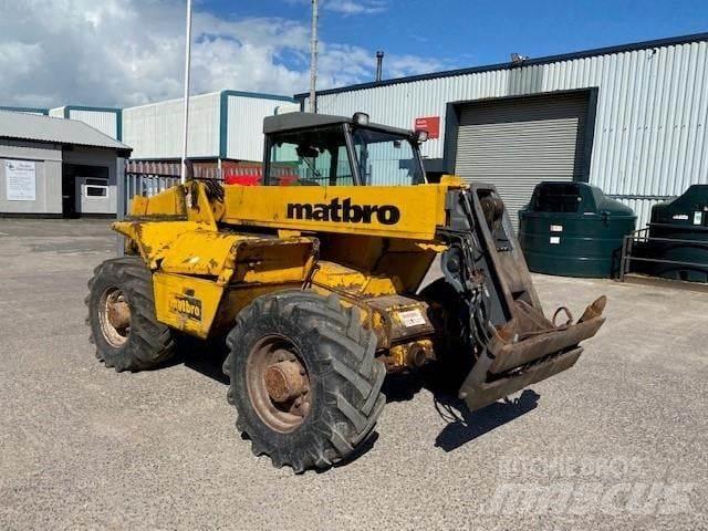 Matbro TS270 Maatalouskurottajat