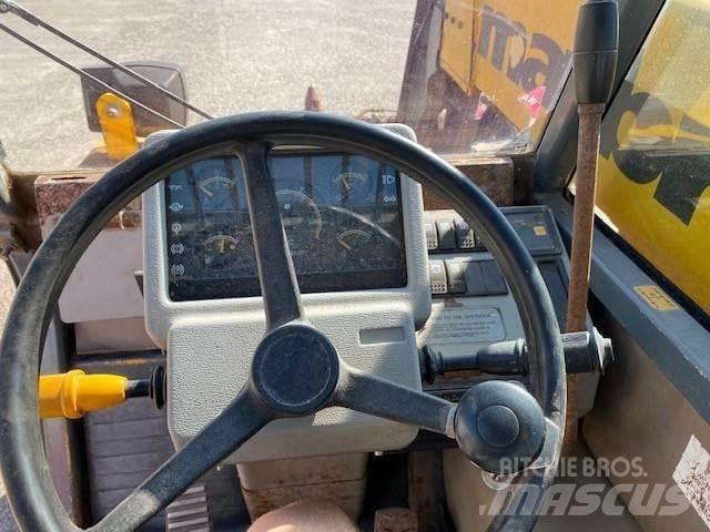 Matbro TS270 Maatalouskurottajat