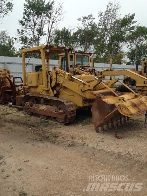 CAT 941B Telakuormaajat