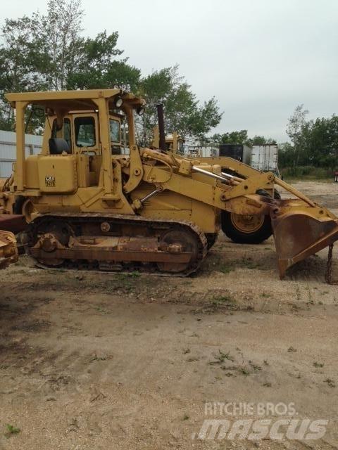 CAT 941B Telakuormaajat
