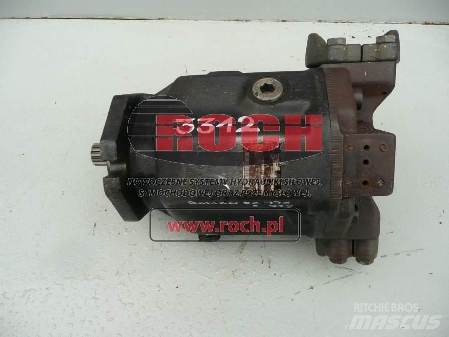 Bomag 0580094 Hydrauliikka