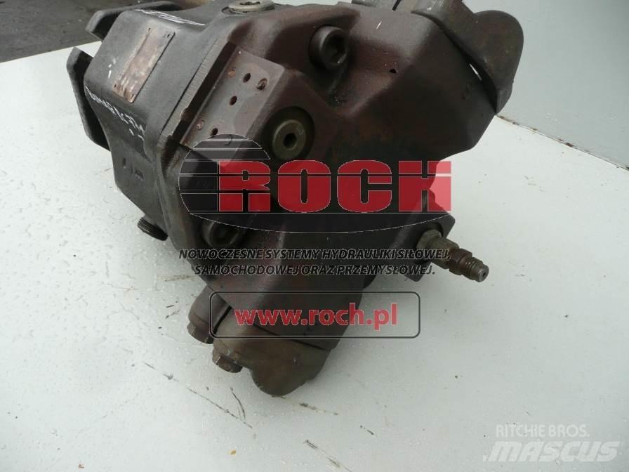 Bomag 0580094 Hydrauliikka