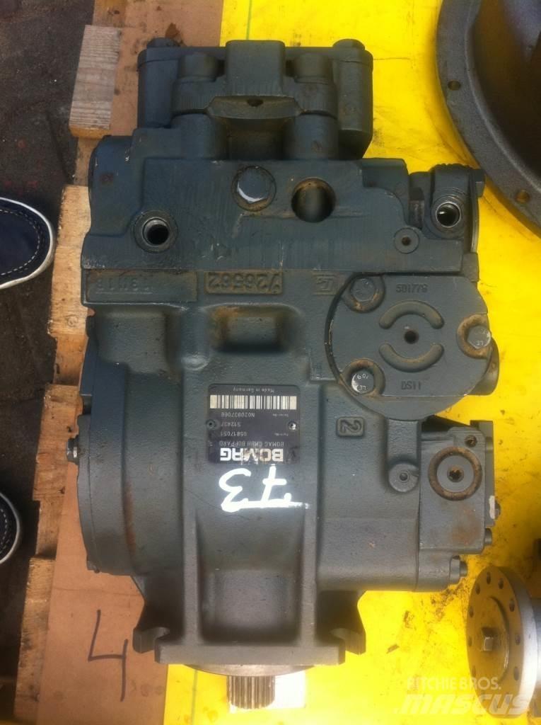 Bomag 05817051512437 Hydrauliikka