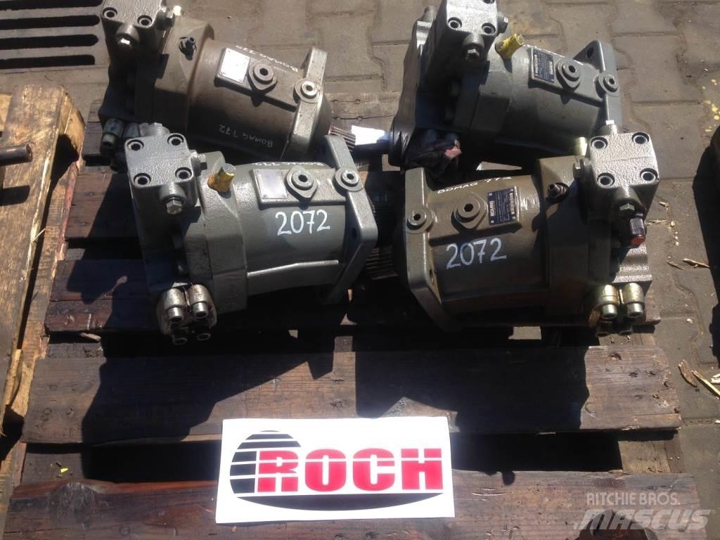 Bomag 2006574 05802512 Moottorit