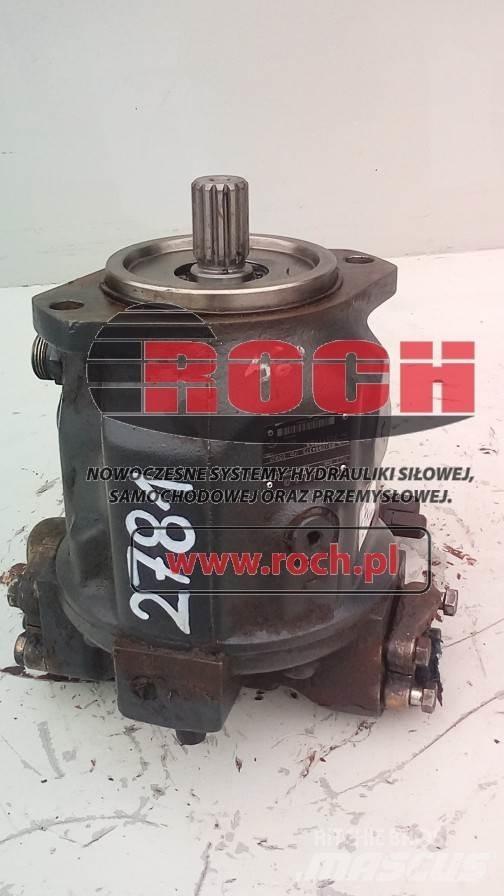 Bomag 5800902 Hydrauliikka