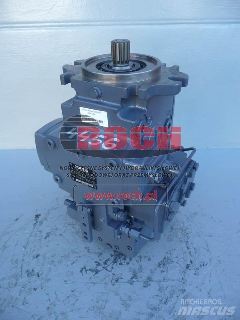 Bomag 9434940 05801034 Hydrauliikka