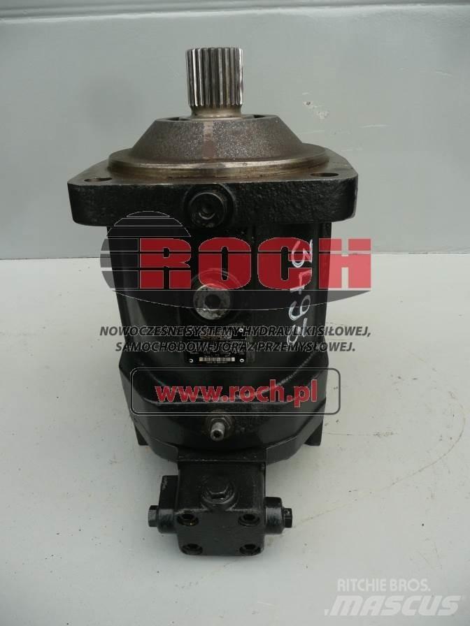 Bomag 9604679 05800934 Moottorit