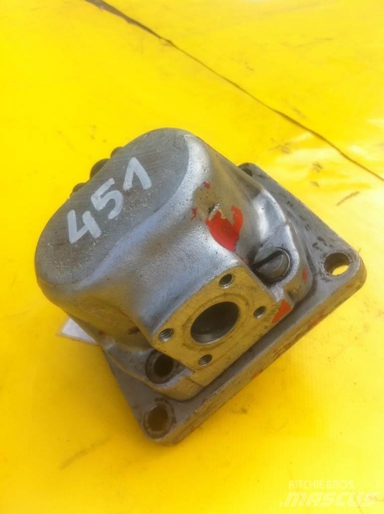 Bosch 0510220005 Hydrauliikka