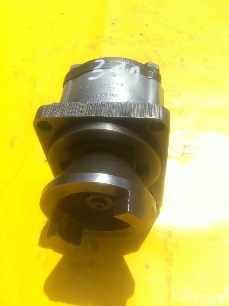 Bosch 0510225006 Hydrauliikka