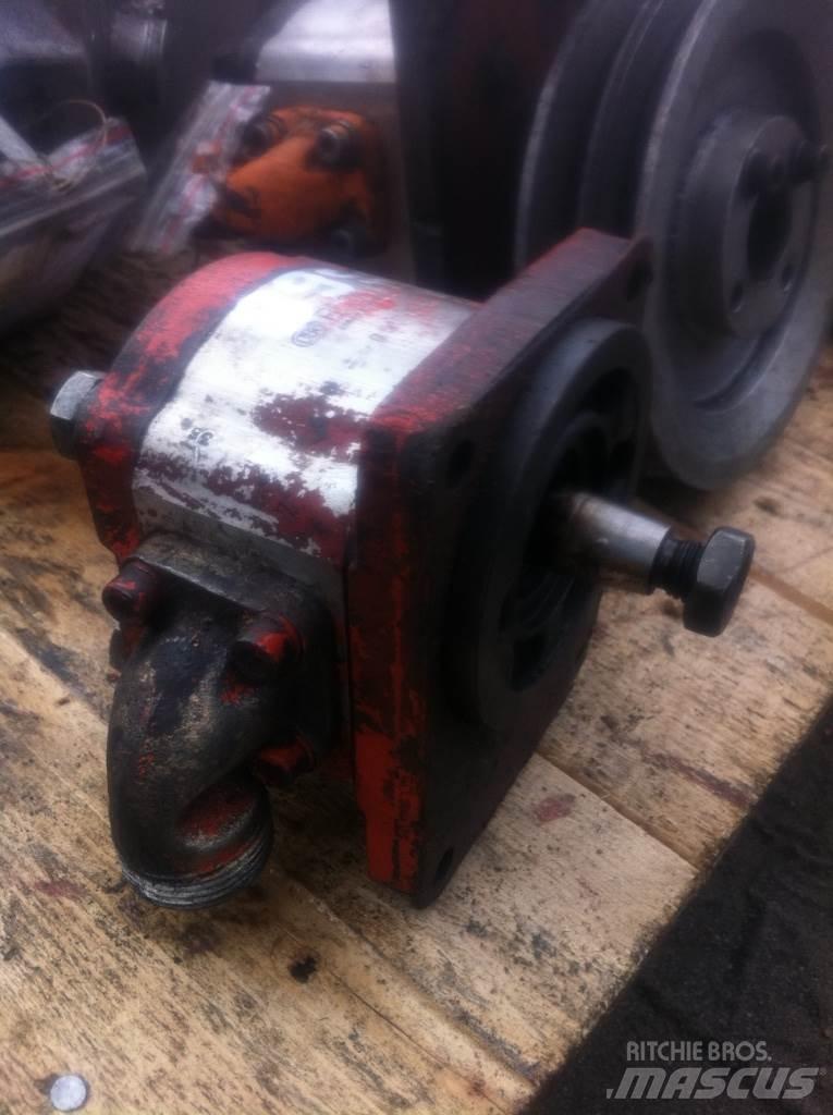 Bosch 0510225006 Hydrauliikka