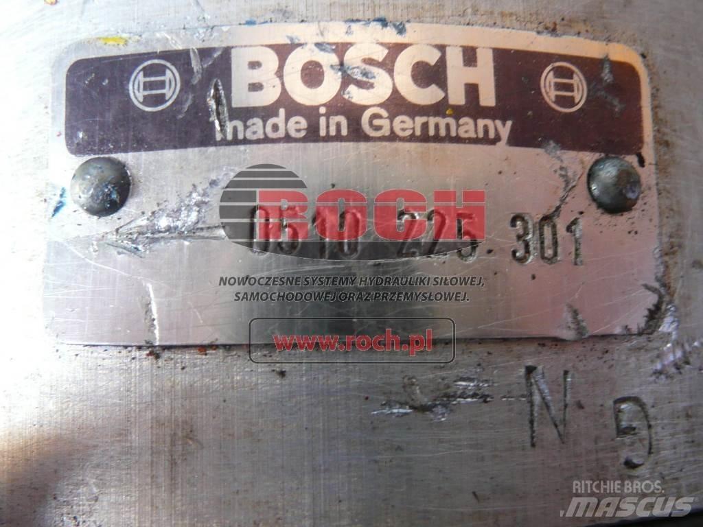 Bosch 0510225301 Hydrauliikka