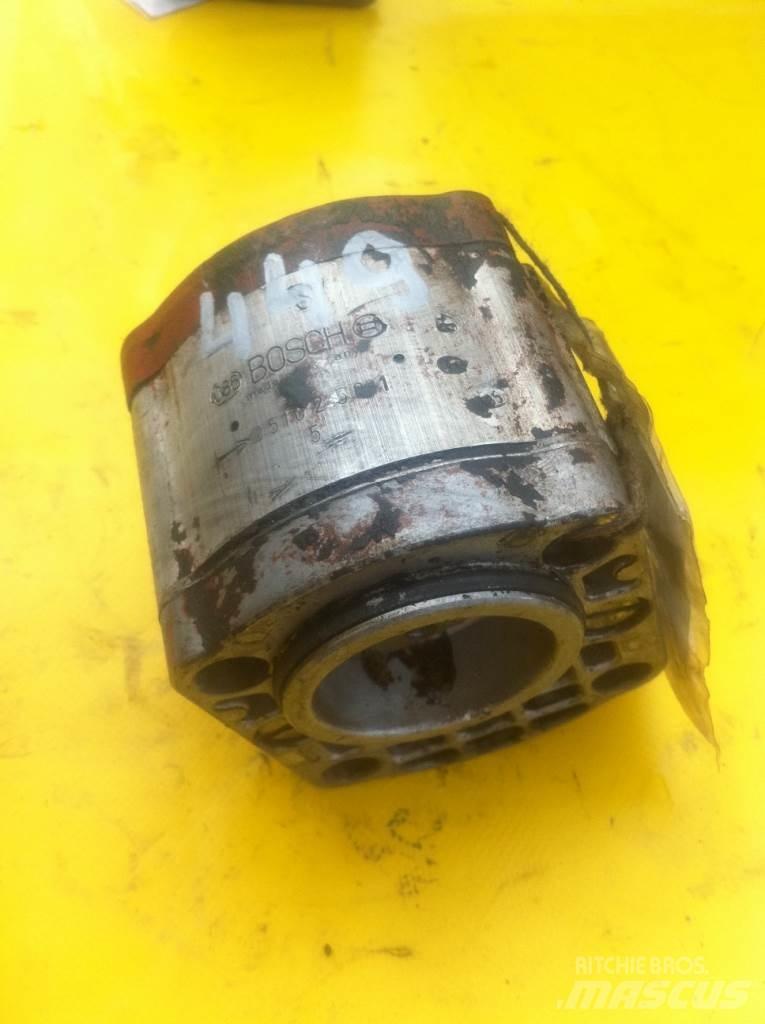 Bosch 0510245001 Hydrauliikka