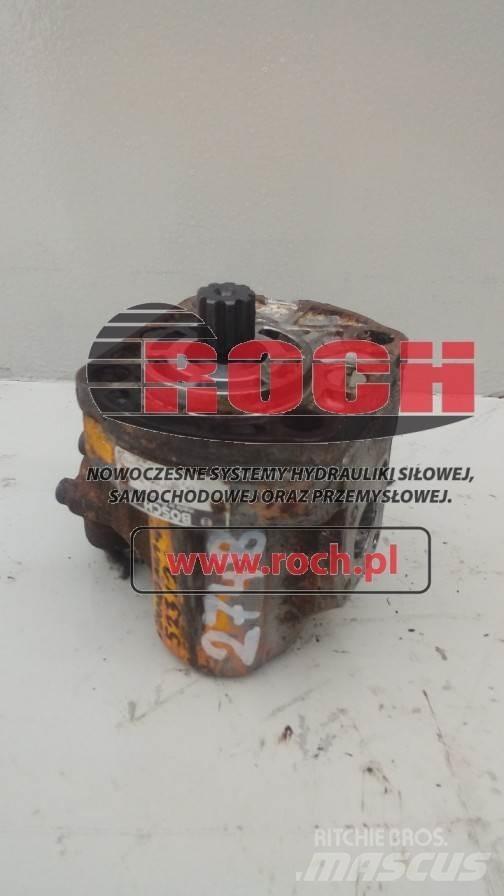 Bosch 0510510012 Hydrauliikka