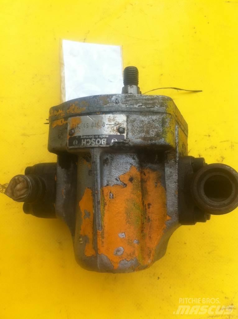 Bosch 0510510313 Hydrauliikka