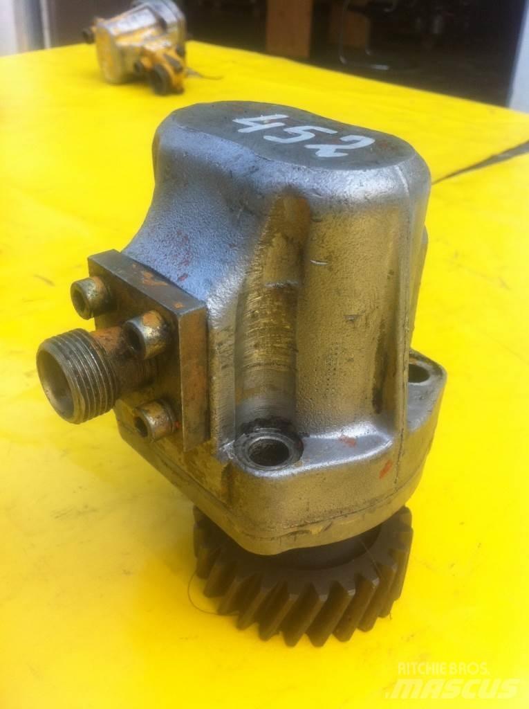 Bosch 0510510323 Hydrauliikka