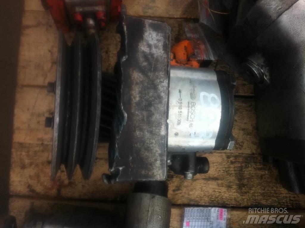 Bosch 0510515309 Hydrauliikka
