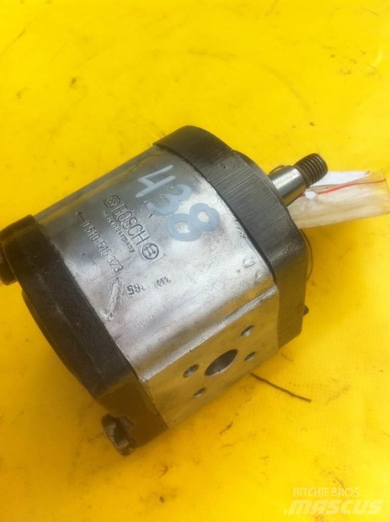 Bosch 0510515323 Hydrauliikka