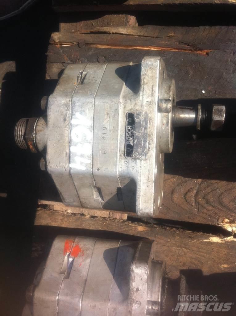 Bosch 0510604004 Hydrauliikka