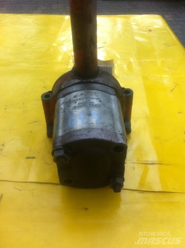 Bosch 0510615314 Hydrauliikka