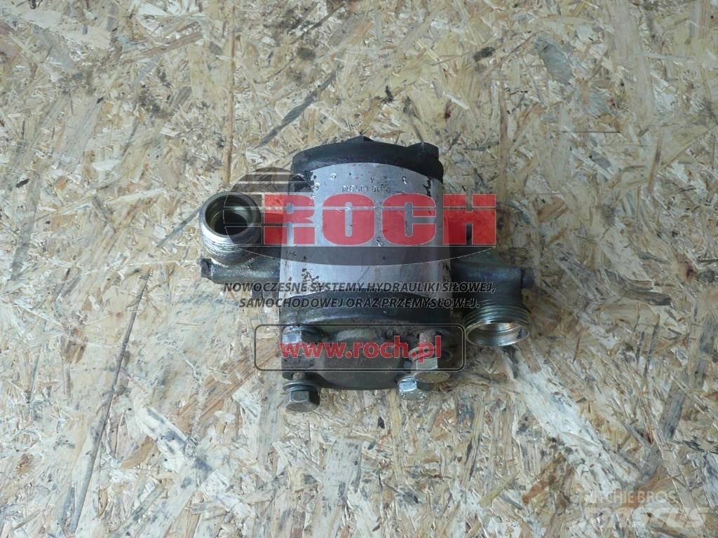 Bosch 0510615318 Hydrauliikka