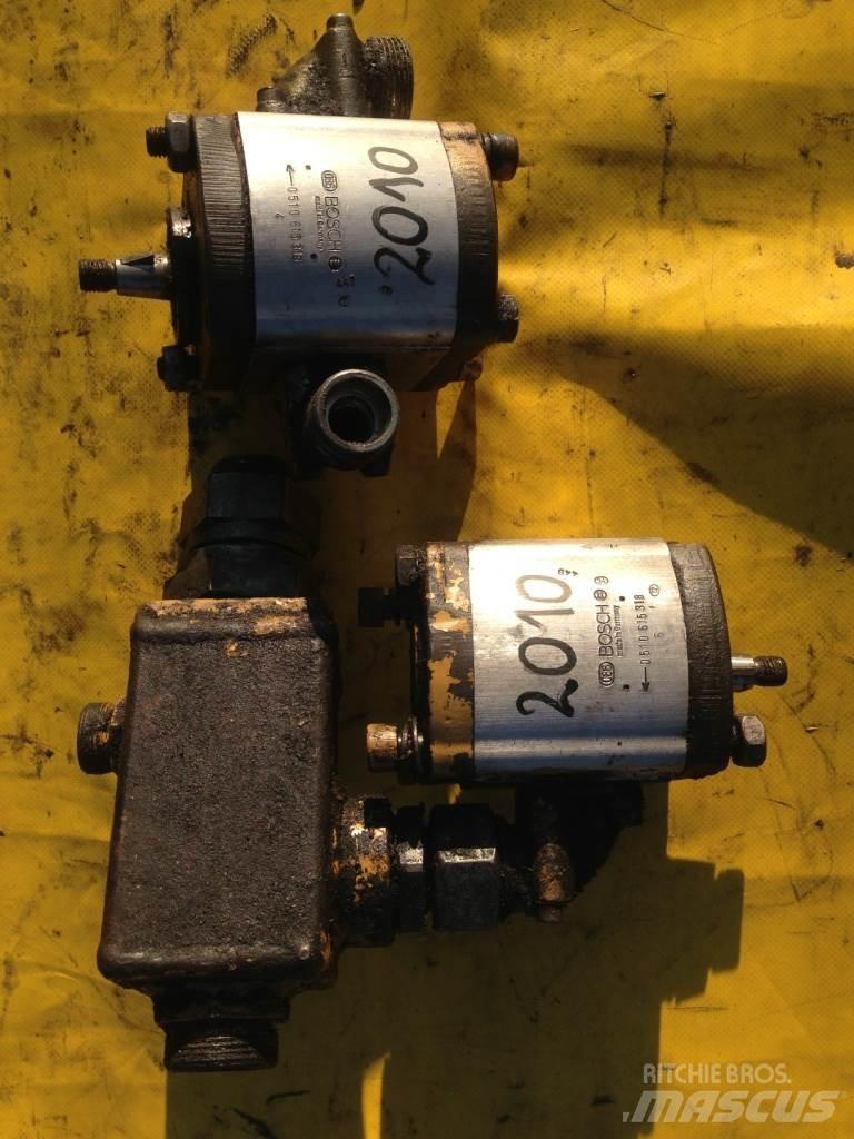 Bosch 0510615318 Hydrauliikka