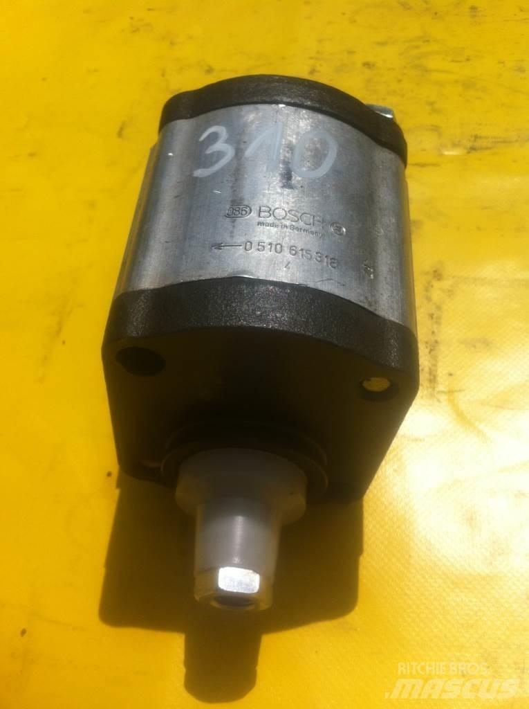 Bosch 0510615318 Hydrauliikka