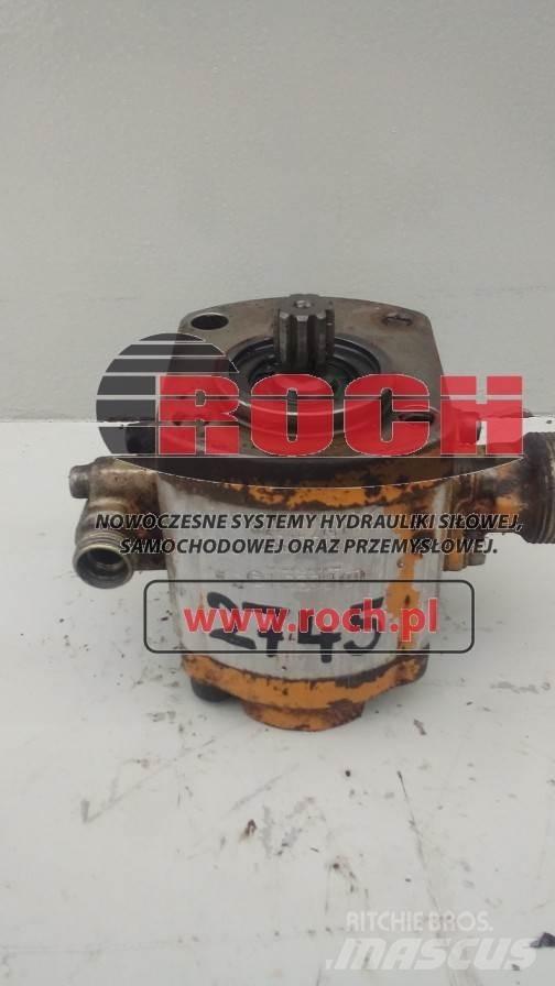 Bosch 0510666003 1517222792 Hydrauliikka